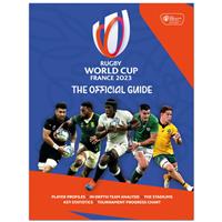 Rugby World Cup France 2023: The Official Book by Simon Collings - Entertainment Books (Paperback)