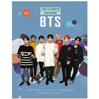 BTS The Ultimate Fan Book by Malcolm Croft - Entertainment Books (Hardback)