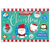 Countdown to Christmas Activity Calendar