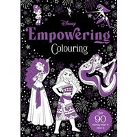 Disney: Empowering Colouring