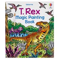 T. Rex Magic Painting Book