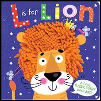 L is for Lion