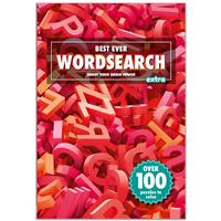 Best Ever Wordsearch Extra