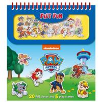 Felt Fun: PAW Patrol