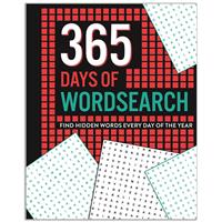 365 Days of Wordsearches