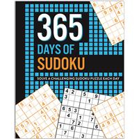 365 Days of Sudoku