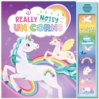 Really Noisy Unicorns - Igloo Books - Interactive Books (Board Books)