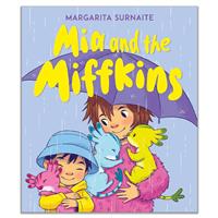 Mia and the Miffkins - Margarita Surnaite - Picture Books (Paperback)