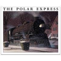 The Polar Express - Chris Van Allsburg - Picure Books (Paperback)