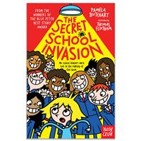 The Secret School Invasion