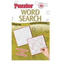 Puzzler Wordsearch: Vol. 19