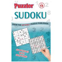 Puzzler Sudoku: Vol. 11