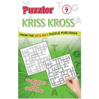 Puzzler Kriss Kross: Vol. 7