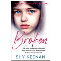 Broken by Shy Keenan - Biographies (Paperback)