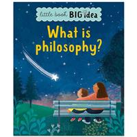 What Is Philosophy? (Little Book Big Idea) - Noodle Juice - Katie Rewse (Paperback)