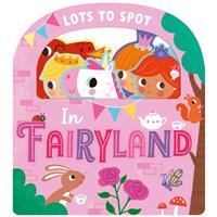 Lots to Spot in Fairyland
