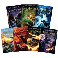 Harry Potter: Books 1-7