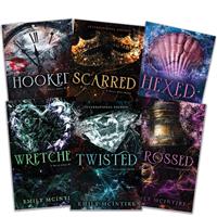 Never After Series: 6 Book Bundle