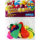 Large Balloons: Pack Of 20