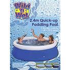 Quick-Up Paddling Pool