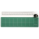 Ruler Trimmer With Cutter