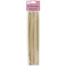 Wooden Dowels: Pack Of 10