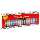 Glitter Glue Set: Pack Of 18