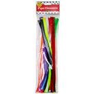 40 Assorted Long Pipe Cleaners