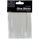 Glue Sticks: Pack Of 20