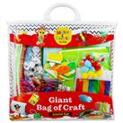 Giant Bag Of Assorted Craft