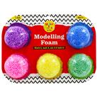 Bead Modelling Foam - 5 Pack