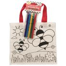 Colour Your Own Bag Assorted