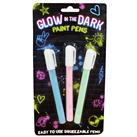 Glow In The Dark Paint Pens: Pack Of 3