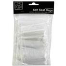 Self-Seal Bags: Pack Of 85