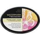 Watermark By Spectrum Noir Inkpad - Translucent Clear