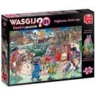 Wasgij Destiny 21 Highway Hold Up 1000 Piece Jigsaw Puzzle
