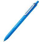 Pentel Izee Retractable Ballpoint Pen: Light Blue