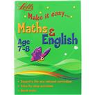 Letts Maths And English: Age 7-8
