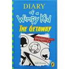 The Getaway: Diary Of A Wimpy Kid Book 12