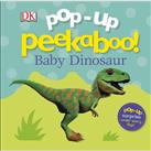Pop-Up Peekaboo! Baby Dinosaur Board Book