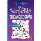 The Meltdown: Diary Of A Wimpy Kid Book 13