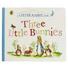 Three Little Bunnies: A Peter Rabbit Tale