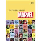The Periodic Table Of Marvel