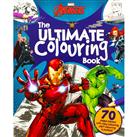 Marvel Avengers The Ultimate Colouring Book