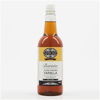 Salted Caramel Pecan Flavour Coffee Syrup 1L