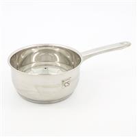 24cm Silver Casserole Pot
