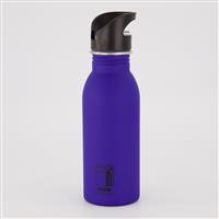 Silver Insulated Double Wall Coffee Flask 450ml