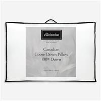 Single Canadian Goose Down Pillow 50x90cm