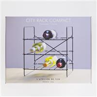 Black City Rack Compact
