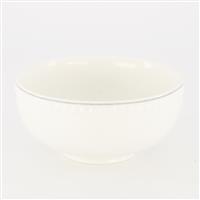 White Honeysuckle Fine China Serving Bowl 11.5x11.5cm